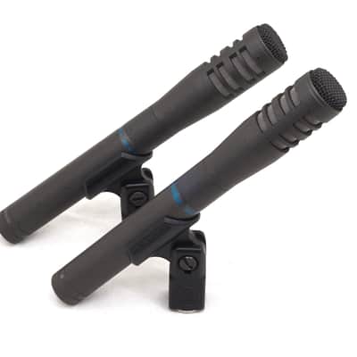 Audio-Technica ATM33a Cardioid Condenser Mics (Pair) image 1