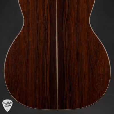Bourgeois OMS-12C Odyssey - Aged Tone Italian Spruce & Madagascar Rosewood #11362 image 4