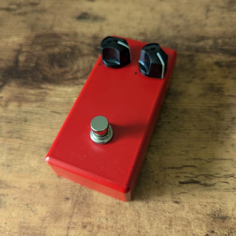 Made in Japan Vintage MXR Distortion+ clone (Coron?) Bild 1