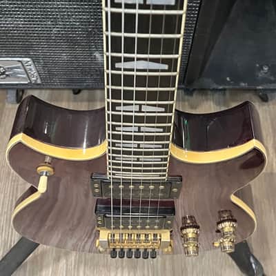 Yamaha SG-1000-24 1983 - Burgundy image 8