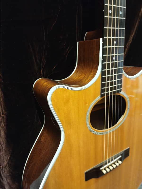 *New!*Martin  MC2-28 1988 Natural ( rarest of rare)  M2C-28 image 1