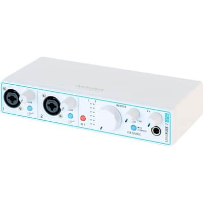 Arturia MiniFuse 2 OTG 2x2 USB-C Audio Interface image 4