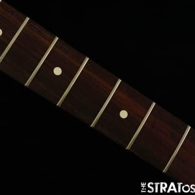 Fender Ltd. Tom Delonge Stratocaster Strat NECK + TUNERS, image 3