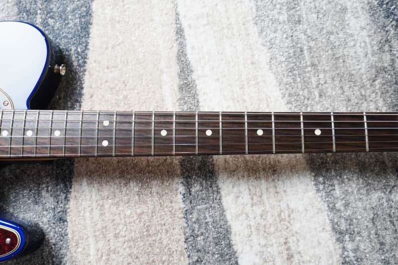 2024 Fender MIJ 2024 Collection Hybrid II Telecaster FMT Twilight