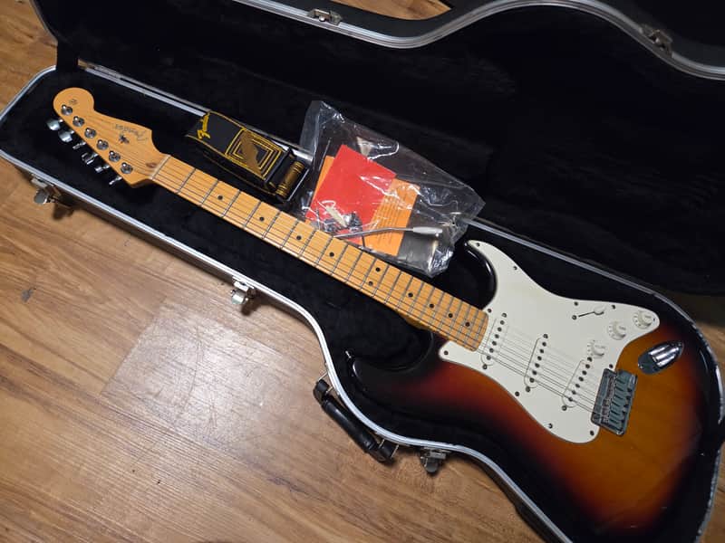 Fender American Standard Stratocaster 2001 image 1
