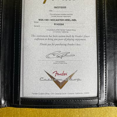 Fender Custom Shop 1951 Nocaster, Heavy Relic - Nocaster Blonde (2025) image 18