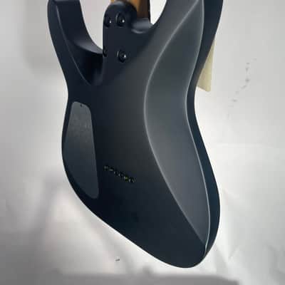 Jackson American Series Virtuoso HT with Ebony Fretboard 2025 - Satin Black image 6