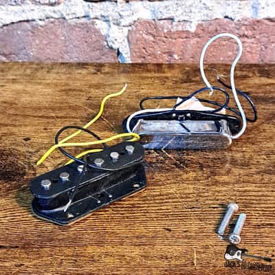 Squier Tele Pickups - Set of Two (2) (2000-2010s) image 2