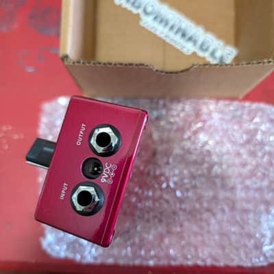 Abominable Electronics Haunting Pools 2020 - Red variant image 2