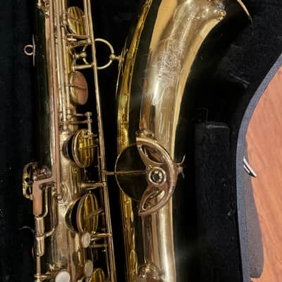 Selmer Mark VI Baritone Saxophone (1970s?) image 2