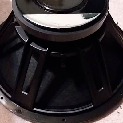 18" WOOFER AMPEG SWR EDEN BASS HORN SUBWOOFER REPLACEMENT SPEAKER EAW TURBO SOUND PINSTRIPE image 8