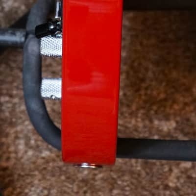 2011 Fender Custom Shop Telecaster Deluxe Limited Run w/COA Greasebucket Tone Circuit Dakota Red w/Case image 16