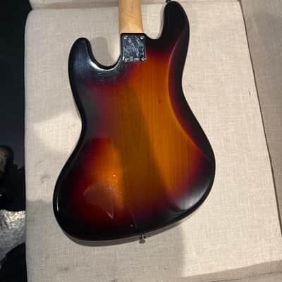 Fender American Special Jazz Bass 2010 - 2016 image 3