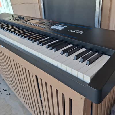 Roland JUNO-D8 88-Key Synthesizer 2024 - Present - Black image 2