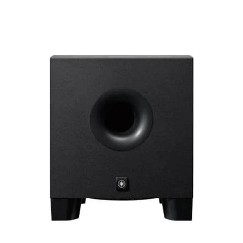 Yamaha "Subwoofer" de studio alimenté de 8 pouces image 1