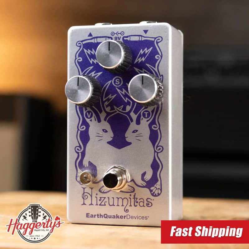 EarthQuaker Devices Hizumitas