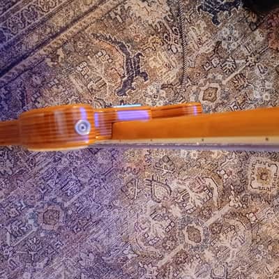 Ampeg GEB-750 BIG STUD 1973-1975 -original case RARE image 25