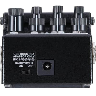 Boss RE-2 Compact Space Echo Pedal image 3