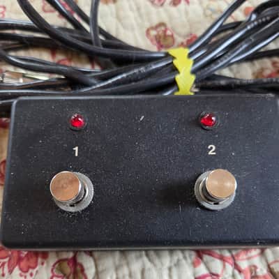Pendulum Audio 2 button footswitch image 1