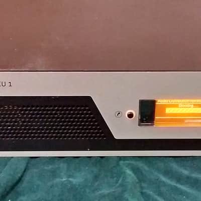 Sennheiser ADN CU1-UK Audio Distribution Network Central Control Unit image 11