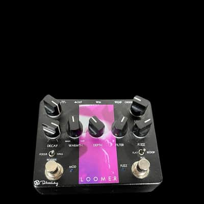 Keeley Loomer Fuzz Reverb-x11712 image 1