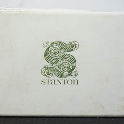 Stanton Model 500 Cartridge W/ D5127 Stylus For 78 RMP Records image 8