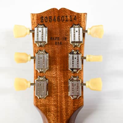 Gibson Les Paul Standard '50s P-90 - Gold Top image 13