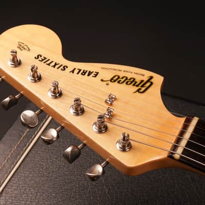 Greco SE700 Early Sixties 1978 MIJ - Sunburst - Original Papers