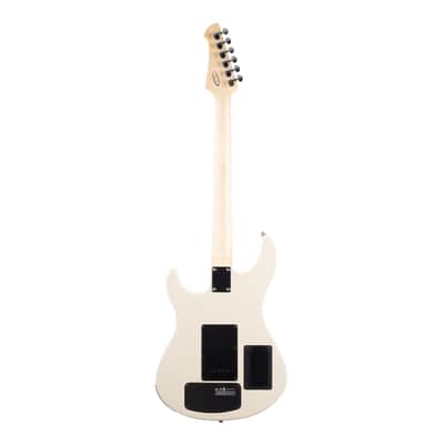 Used Line 6 Variax Standard Modeling Guitar White 2016 image 3