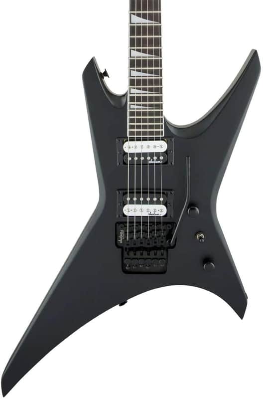 マ*ム様 JACKSON WARRIOR JS32 Amaranth  Jackson JS Series JS32 Warrior with Amaranth Fretboard | Reverb