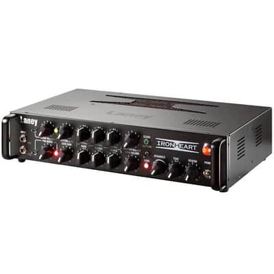 Laney Ironheart IRT Studio Guitar Amplifier Head (15 Watts) image 2