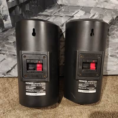 Aiwa AIWA SX-R2700 Satellite Speakers 90s image 5