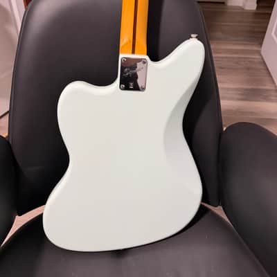 Squier Vintage Modified Jazzmaster 2018 - Present - Sonic Blue image 9