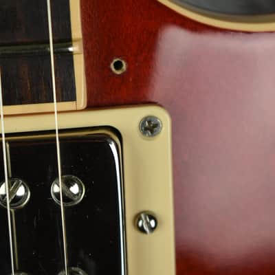 2016 Gibson Les Paul Standard Cherry Burst image 6