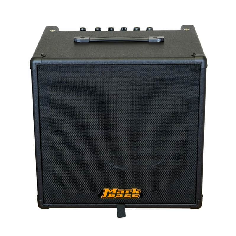 Mark Bass CMB 121 Black Line image 1