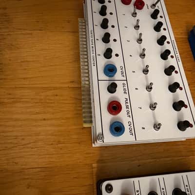 Buchla 208c Triple Sequencial Voltage Source / Sequencer Card / 208 Toolbox 2025 image 6
