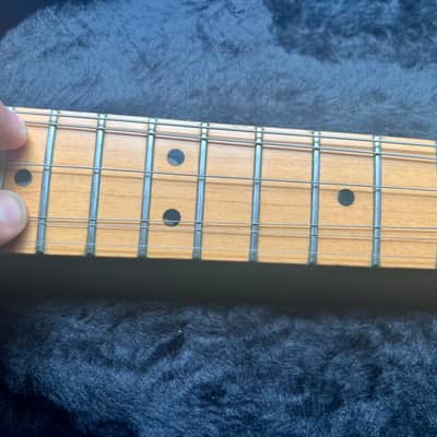 Fender American Standard 1995 - Tobacco Burst image 8
