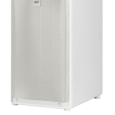 RCF EVOX JMIX9 White Active Column Music System 2100W Bluetooth Mixer image 7