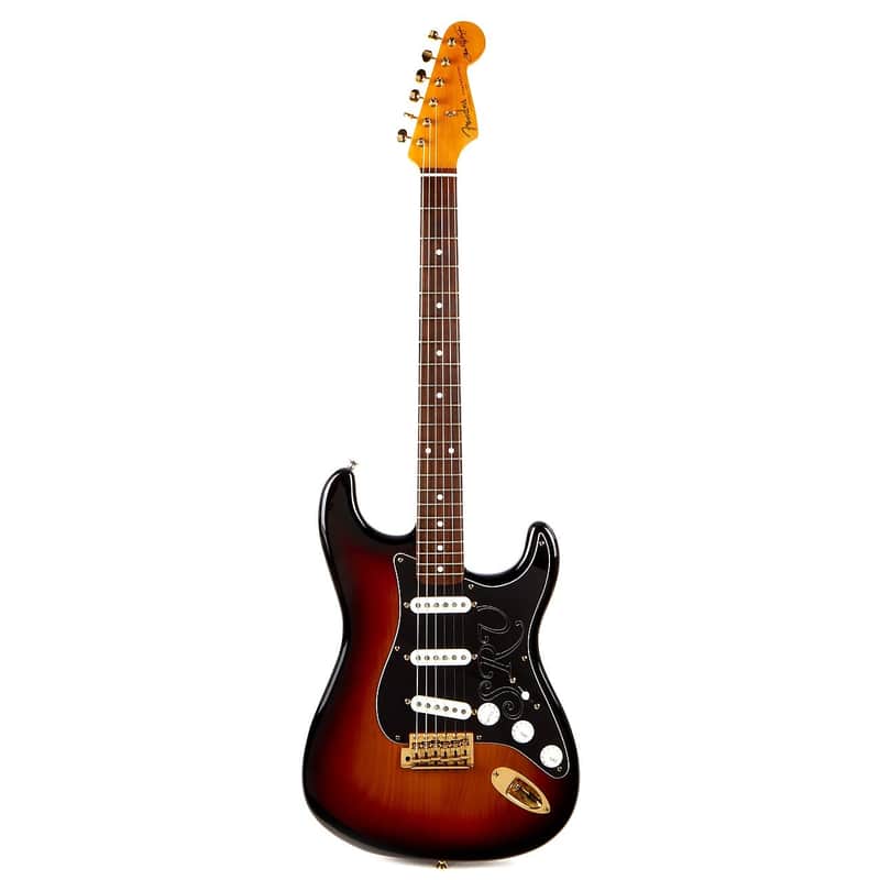 Fender Stevie Ray Vaughan Stratocaster with Pau Ferro Fretboard 2000s image 1
