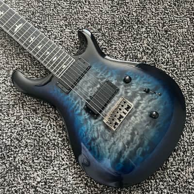 PRS SE Mark Holcomb SVN - Holcomb Blue image 1