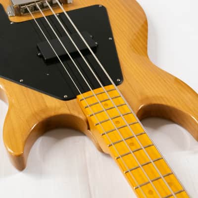 Epiphone Grabber Bass - Natural image 6