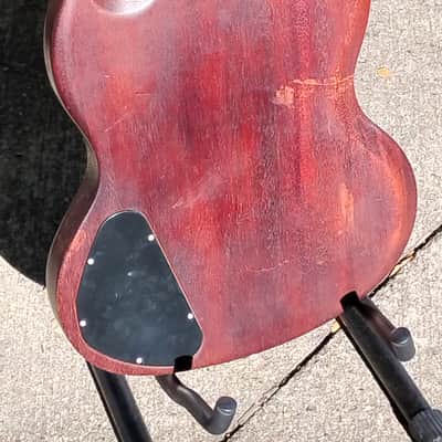 🎸 FOR SALE: 2005 Gibson SG Special - Faded Cherry 🍒 image 8