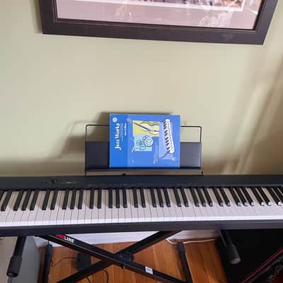 Casio CDP-S110 88-Key Compact Digital Piano 2022 - Present - Black