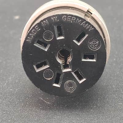 Tuchel connector for Neumann M49, M50, EMT 240 female image 7