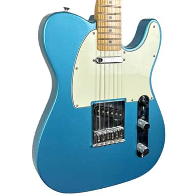 Fender Player Series Telecaster 2011 - Lake Placid Blue image 2