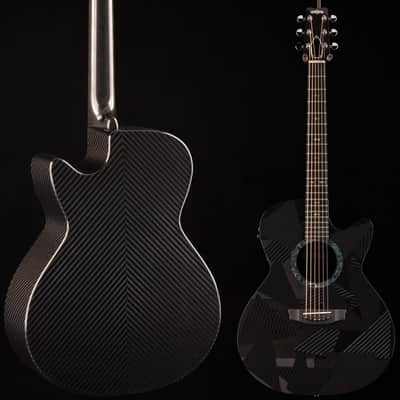 RainSong Black Ice B1-WS1000N2 w/OHSC 695 USED image 1
