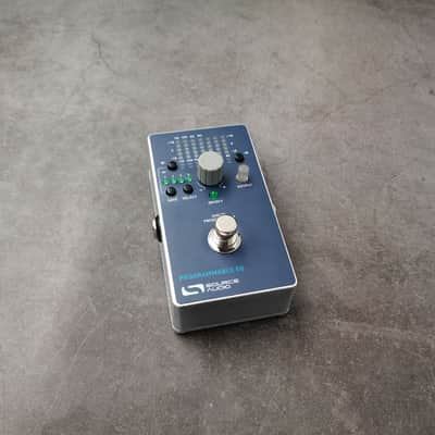 【美品】Source Audio SA170 Programmable EQ The NEW Programmable EQ pedal by Source Audio - YouTube