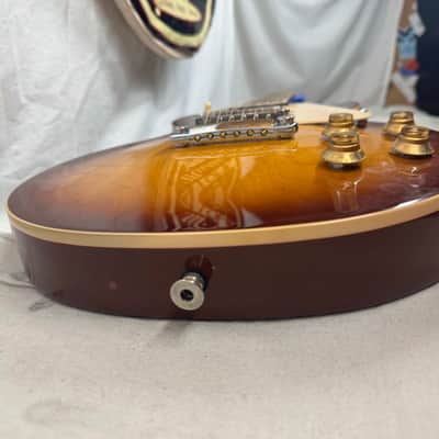 Gibson Les Paul Classic T Guitar with Case 2017 image 17