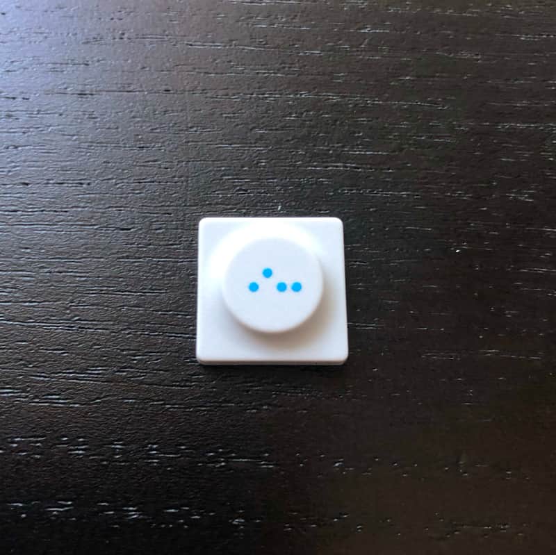 Teenage Engineering OP-1 Sequencer Button Keycap – Sequencer Mode Key Replacement image 1