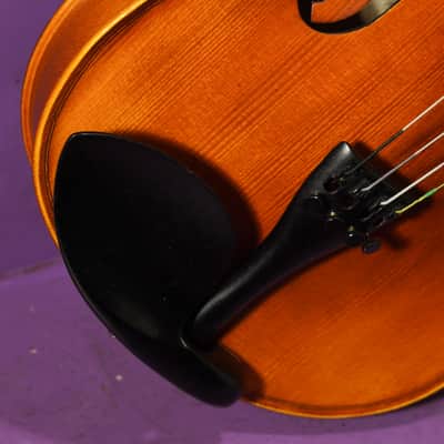 2000s Juzek Strad-Copy 4/4 Violin (VIDEO! Fresh Work, Ready) image 6